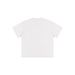 Oversize Cotton T-Shirt For Women & Men, Y2k Graphic Print Crewneck Tee, Heavyweight 250g Casual Streetwear Top_viptrois.com
