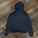 Unisex Y2K Hip-Hop Reversible Pullover Hoodie - Oversized Plaid Print, Double-Sided Streetwear, 70% Polyester 30% Spandex, Grunge & Retro Aesthetic_viptrois.com