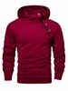 The Casual And Fashionable Hooded Sweatshirt For Men In Foreign Trade Is A Trend_viptrois.com