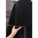 Men's Clothing Men's Casual Long Sleeve Sweatshirt - Loose Fit Polyester Pullover With Plaid Pattern, Comfortable Business & Streetwear For Big & Tall_viptrois.com