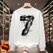Men's Heavyweight Hoodie – Classic Crew Neck Pullover, Oversized Fit, Trendy Streetwear For Autumn & Winter_viptrois.com