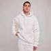 New Unisex Fleece Hooded Sweatshirt Pullover With Zipper Pocket, Soft & Warm Winter Hoodie For Men Women Teens (S-XXXL, Multi-Color)_viptrois.com