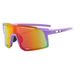 New Outdoor Glasses Bicycle Windproof Men And Women Riding Sunglasses European And American Colorful Sports Sunglasses_viptrois.com