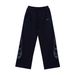 Men's Casual Straight Leg Pants – Relaxed Fit Loose Trousers For Everyday Wear_viptrois.com
