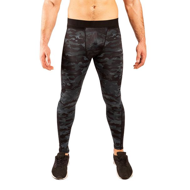 Men's Clothing Boxing sports tights men's fighting fitness pants fighting Muay Thai training pants camouflage MMA leggings customized_viptrois.com