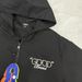 2025 Hooded Business Pearl Stylish Jacket For Men And Women Couples Fashion Versatile Top High-end Internet Celebrity_viptrois.com