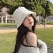 New Arrivals Spring Summer Thin Lace Bucket Hat Women Lady Wide Brim Fordable Panama Sun Cap Outdoor Beach Tour Fisherman Caps_viptrois.com