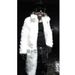 Luxury Faux Fur Overcoat – Fox Collar Long Coat For Men, Streetwear Winter Jacket (S-6XL, Oversized Fit, Vegan Leather Trim)_viptrois.com
