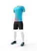Men's Clothing children's student sports short-sleeved training customized football uniforms suits men's and women's team competition uniforms_viptrois.com
