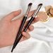 GECOMO Concealer Brush Single Pack 270 Concealer Brush Finger Concealer Contour Brush Soft Hair Makeup Brush Tool_viptrois.com