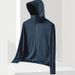 Outdoor Sunscreen Coat Ice Silk Men's And Women's Lightweight Breathable Fishing Sunscreen Coat Jacket_viptrois.com