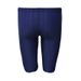 Men's Swimming Trunks New Quick Drying Swimming Pool Training Mid Length Professional Coach Anti Embarrassment Sunscreen Hot Spring Swimming Trunks_viptrois.com