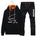 Men's Clothing 2024 new autumn sweatshirt suit men's teenagers fashion Korean version casual sports personality suit_viptrois.com