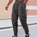 Men's Clothing Autumn New Men's Sports Pants European And American Thickened Small Square Kahart Workwear Pile Pants_viptrois.com