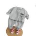 Boys Suit Autumn Clothes 2022 New Style Small Children's Clothes Spring And Autumn Style 1 Year Old 3 Boy Handsome Boy Baby Clothes_viptrois.com