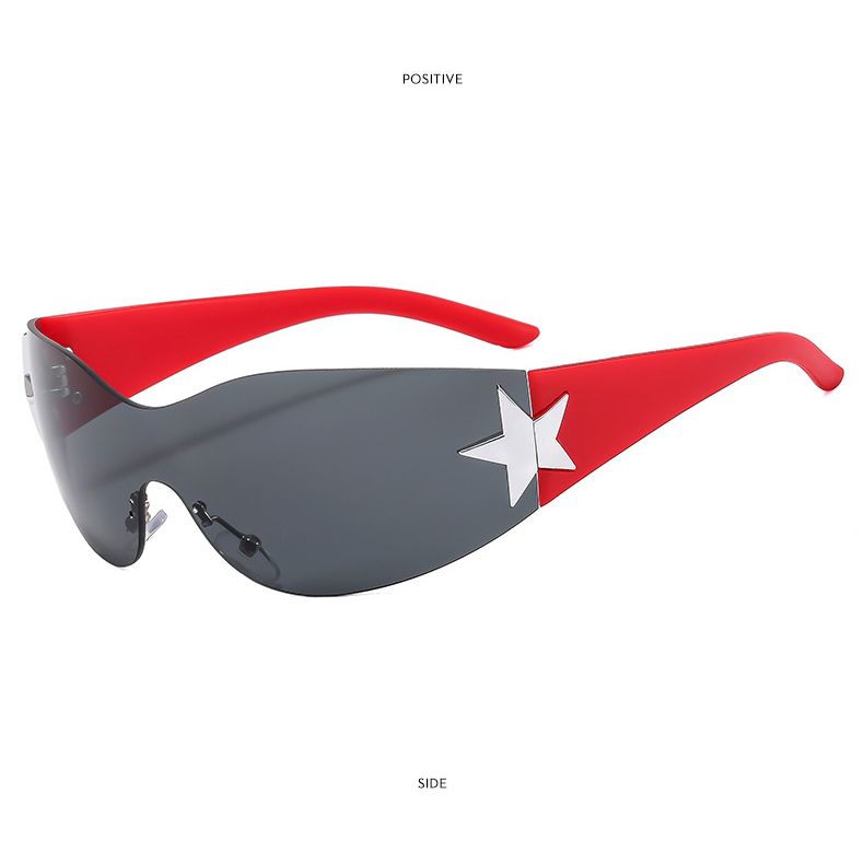 Kids'sunglasses Kids bubble cat-eye sunglasses funny baby kids sunglasses cute baby men's and women's glasses_viptrois.com