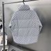 Men's Clothing Men's winter new down letter jacquard stand collar down jacket bread down jacket men_viptrois.com