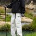 Men's Clothing Spring New Outdoor Three Proof Assault Pants Men's Waterproof One Pants Two Wear Casual Workwear Trousers Women_viptrois.com