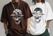 Men's Clothing Versatile New T Shirt Men's Loose Unisex Large Size Pullover American Short Sleeved Casual Tops Wholesale_viptrois.com
