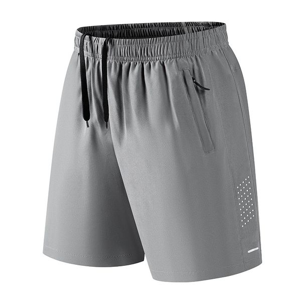 Shorts Man 2026 Summer New Style Sportive Leisure Running Breathable Quick-Drying Five-Piece Pants Fitness Training Shorts_viptrois.com