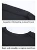 Men's Clothing Sports Tights Fitness Wear Men's Breathable High-elastic Short-sleeved T-shirt_viptrois.com