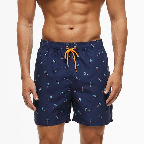 Men's Fruit Series Pattern 3D Digital Printing Men's Fashion Sports Beach Shorts _viptrois.com
