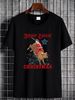 Men's Professional Bull Riders Merry Buckin' Christmas T-Shirt Designer Clothes Summer Comfortable Fashion Top For Everyday Wear Soft Stylish_viptrois.com