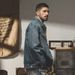 Men's clothing Heavy Denim Jacket Loose Trendy Classic Retro Lapel Work Jacket_viptrois.com