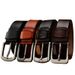 Men's Pin Buckle Belt Casual Retro Leather Jeans Belt Men's Belt_viptrois.com