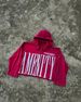 Men's Clothing Hooded Cardigan Sweater Jacket Loose Hooded Detachable Outerwear Long Sleeves Hoodies_viptrois.com