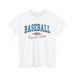 Baseball T-Shirt Mens Womens Tees Top | Funny Baseball Fan Tee | Baseball Is My Favorite Season_viptrois.com
