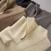 Men’s Japanese-Inspired Half-Zip Knit Sweater – Soft & Breathable Pullover (Beige/Greyish/Camel/Tibetan Blue, M-2XL)_viptrois.com