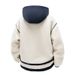 Thickened Fleece Cotton Clothes Men's High-end Loose Cotton Clothes Hooded Cotton Clothes Men_viptrois.com