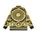 European And American Fashion Youth Plus Size Trendy Brand Vacation Casual Men's Loose Palace Print Popular Color Long_viptrois.com