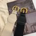 Unisex Retro buckle belt female decoration with skirt elastic elastic belt fashion Joker high sense waist seal._viptrois.com