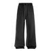 Raw-Hem Distressed Cotton Pants – Oversized Straight-Leg Trousers With Vintage Wash (430GSM, Unisex, S-XXL, American Workwear Revival)_viptrois.com