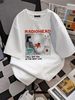 2018 Radiohead Thom Yorke Tracklist Band V T G VtgT Shirt AN30102 Soft Unisex Fashion Casual Designer Clothes Streetwear Top For Everyday Wear_viptrois.com