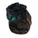 Muslim hat Bandana hat Bohemian cowl hat Popular bun hat soft hat_viptrois.com