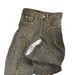 Men's Clothing Men's Retro High Street Leopard Print Wide Leg Jeans Loose Straight Casual Trousers Trendy Brand Street Design_viptrois.com