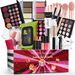 Sets Eye Shadow Lipstick Full Combination Beginner Cosmetics Set Light Nude Makeup_viptrois.com