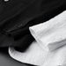 Men's Spring And Summer Light Striped Pleated Youth Fashion Trend White Men's Casual Suit_viptrois.com