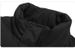 Men's Fashion Vest – Trendy Sleeveless Jacket With Quilted Design & Zip Closure (M-4XL, Black/White)_viptrois.com