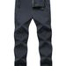Men's Clothing Outdoor Sports Casual Men's Rush Pants Thin Quick-drying Pants Large Size Fat Guy Soft Shell Mountaineering Pants_viptrois.com