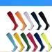 Football Socks Long Tube Thick Towel Bottom Sports Socks Adult Glue Non Slip Wear Resistant Breathable Outdoor Sports Socks_viptrois.com