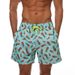 Summer New Style Men's Beach Pants - Loose And Casual Four-pieced Beach Pants_viptrois.com