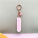 Bag Charm Creative Tassel Keychain Cute Bag Cartoon Plush Pendant Car Key Chain Ring Pendant Accessories Small Gift_viptrois.com