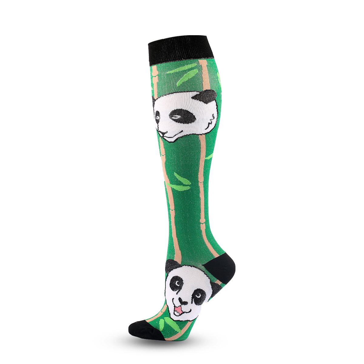 New compression socks, pressure calf socks, sports long running socks, nurse socks, elastic leg protection pressure socks_viptrois.com