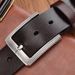 Men's Belts Men's Vintage Pin Buckle Belt Genuine Leather Men's Belt Business Casual Jeans Belt_viptrois.com