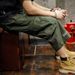 American Style Workwear Seven-Quarter Loose Straight Summer Casual Pants Cotton Plus Size Men's Trousers_viptrois.com