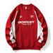 Sweater New Fashion Brand Printed Long Sleeved T-Shirt Men's Spring And Autumn Leisure Loose Underlay Clothes 565_viptrois.com